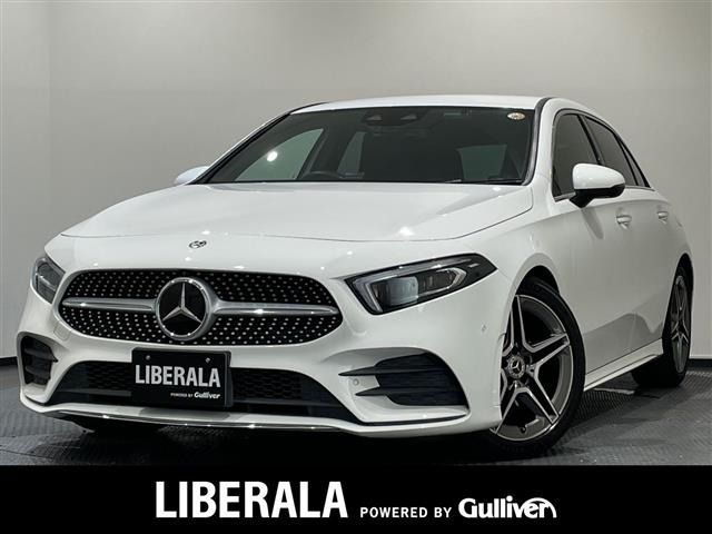 Aクラス A200d AMGライン 修復歴無し
