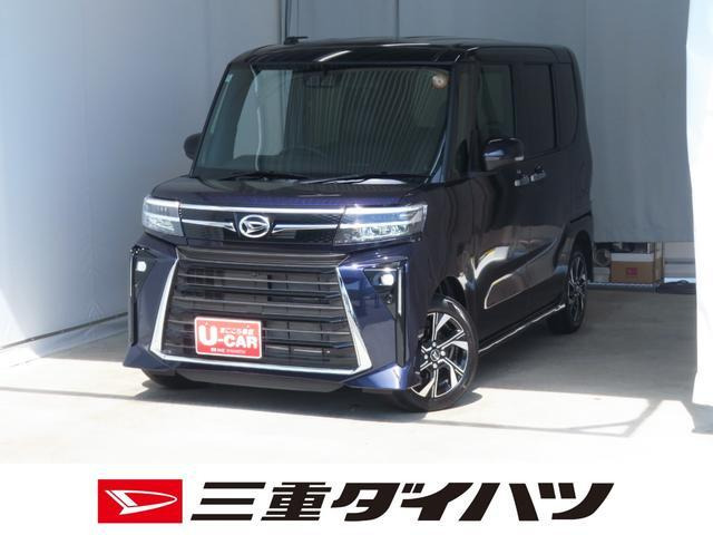タントカスタム X 