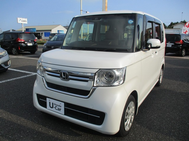 N-BOX G L ホンダセンシング
