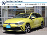 Golf TDI R-Line Platinum Editionの準備ができました。