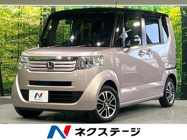 ホンダ N-BOXカスタム 