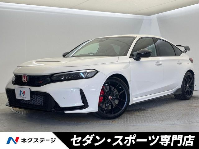 シビックタイプR  