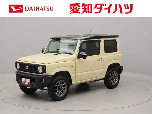 ジムニー XC 4WD