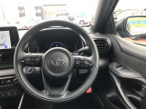 ハンドルは車を運転する上で、ずっと握っている重要なパーツです。手にフィットする物がいいですよね♪