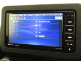 オーディオソース選択画面です。Bluetoothオーディオをご利用いただけます。