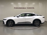 クラウンクロスオーバー 2.5 G アドバンスト E-Four 4WD 