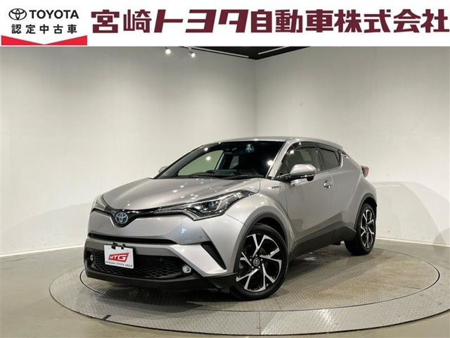 トヨタ C-HR 