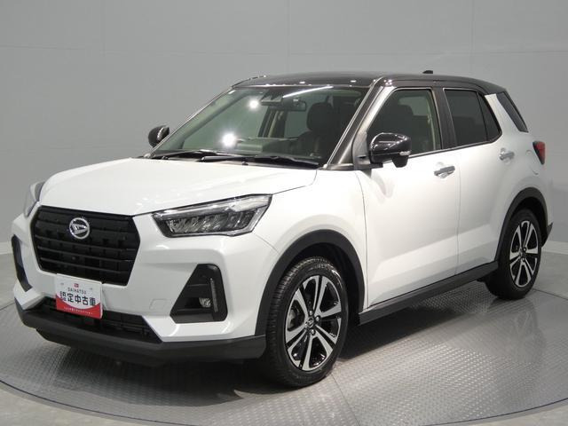 ロッキー 1.0 プレミアム G 4WD 