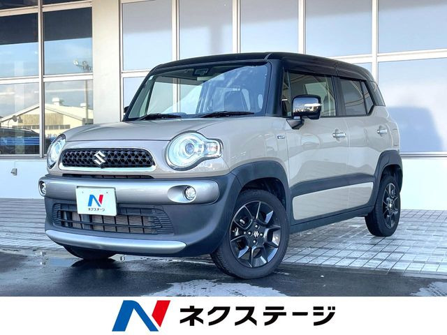 クロスビー 1.0 ハイブリッド(HYBRID) MZ
