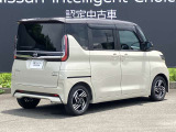 ルークス ハイウェイスター X