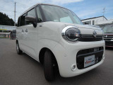ワゴンRスマイル ハイブリッド(HYBRID) X 4WD 