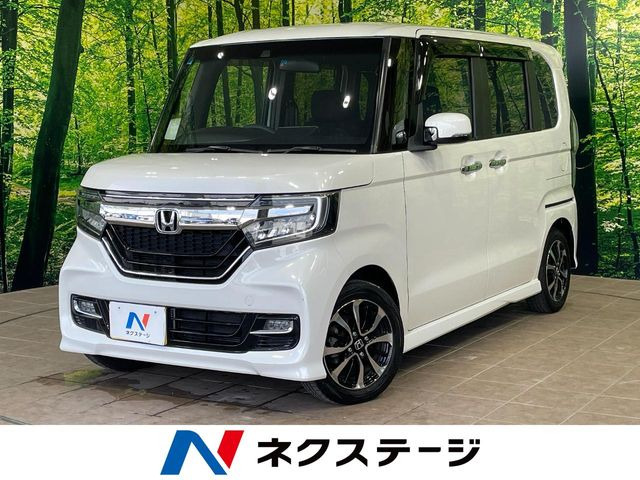 N-BOXカスタム G L ホンダセンシング