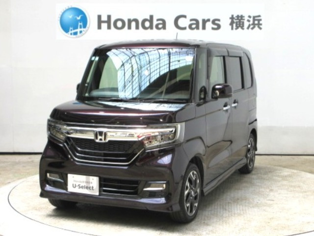 N-BOXカスタム G L ターボ ホンダセンシング 