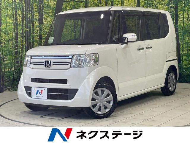 N-BOX G SSパッケージ 特別仕様車