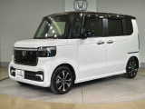 N-BOXカスタム コーディネートスタイル 2トーン 