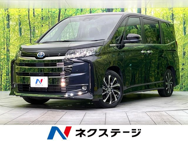 ノア 1.8 ハイブリッド S-Z 