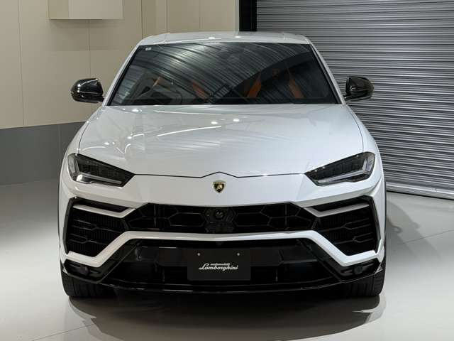 ランボルギーニ ウルス 4.0 4WD の中古車詳細 (19,000km, Bianco
