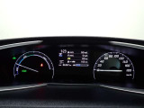 メーターがシンプルで見やすく運転しやすくなっております!