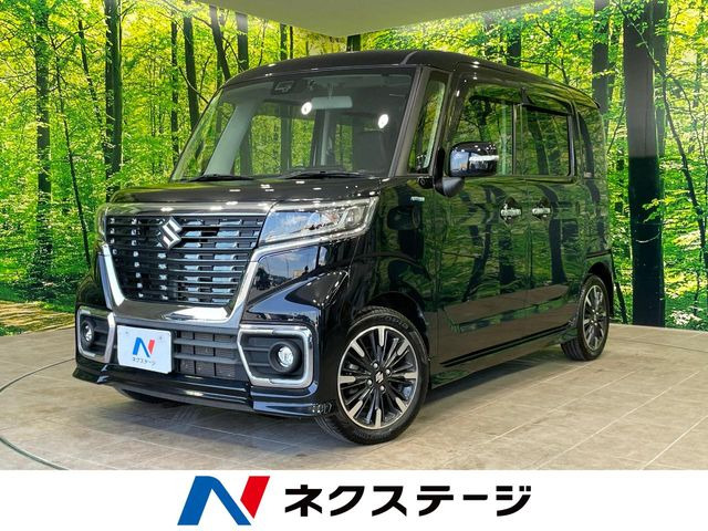 スペーシアカスタム ハイブリッド(HYBRID) XS