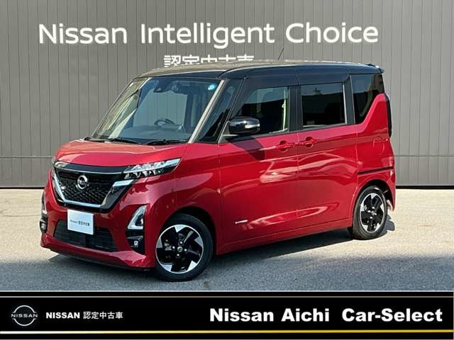 ルークス ハイウェイスター X