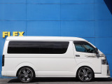 車高は1.5インチローダウン施工済み!日々の乗り降りをスムーズに!