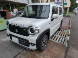 ハスラー ハイブリッド(HYBRID) Xターボ 届出済未使用車