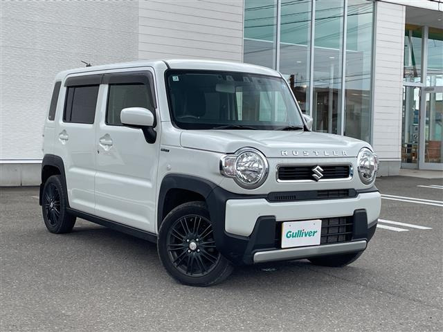 ハスラー ハイブリッド(HYBRID) Gターボ 4WD 修復歴無し