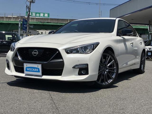 日産 スカイライン 