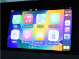■7インチタッチスクリーン(USB入力端子、Bluetooth、Apple CarPlay・Android Auto対応)