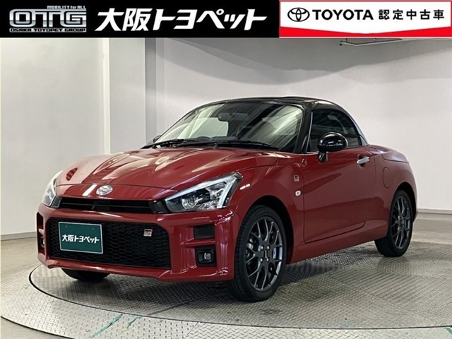 コペン GR スポーツ 