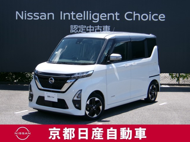 ルークス ハイウェイスター X
