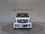 ワゴンRスティングレー ハイブリッド(HYBRID) T 4WD 