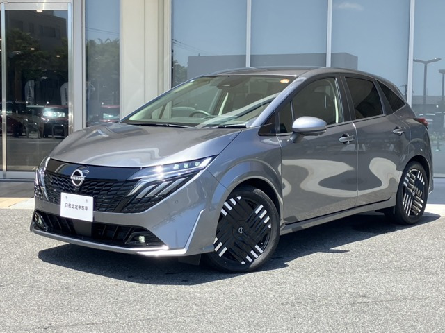 ノートオーラ 1.2 G レザーエディション 