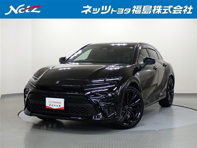 クラウンスポーツ 2.5 Z E-Four 4WD 