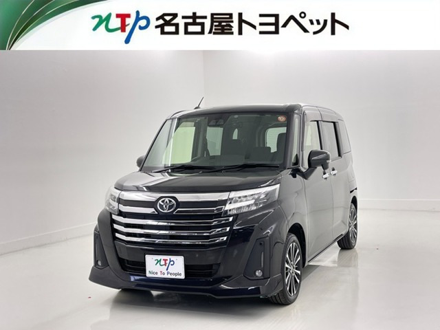 ルーミー 1.0 カスタム G-T 