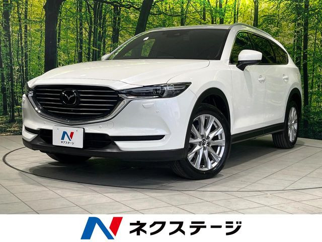 CX-8 2.2 XD プロアクティブ 