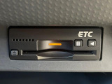 【ETC】高速道路の料金所をストレスなく通過!話題のスポットやサービスエリアに多い「スマートIC」利用時は必須のアイテムです。当店でセットアップを実施、ご納車当日からすぐにご利用いただけます!