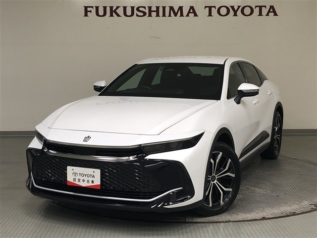 クラウンクロスオーバー 2.5 G アドバンスト E-Four 4WD 