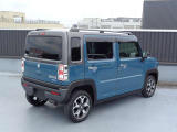 ハスラー J スタイルII ターボ 