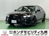 ●Honda SENSING 360+●Google 搭載 12.3インチ Honda CONNECTディスプレー●BOSEプレミアムサウンドシステム●18インチノイズリデューシングアルミホイール装備