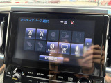 アルファード 2.5 S Cパッケージ 4WD 本革シート