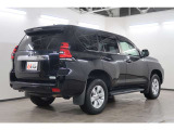 ランドクルーザープラド 2.8 TX ディーゼル 4WD 
