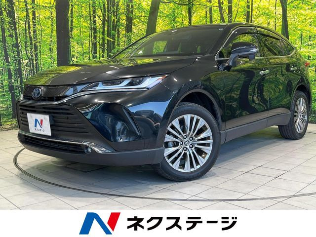 ハリアー 2.5 ハイブリッド Z 