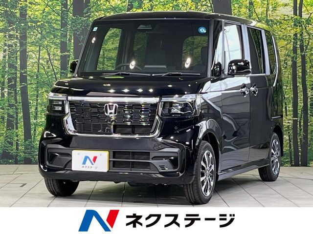 N-BOXカスタム ベースグレード