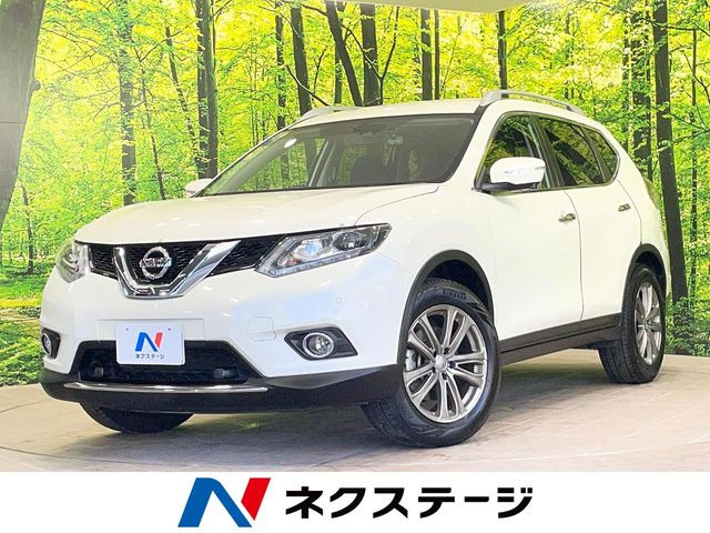 エクストレイル 2.0 20Xtt エマージェンシーブレーキパッケージ