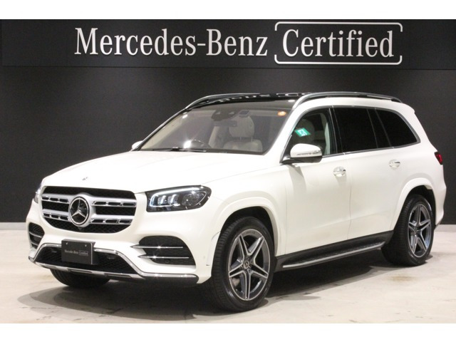 GLS 400d 4マチック AMGラインパッケージ 4WD 