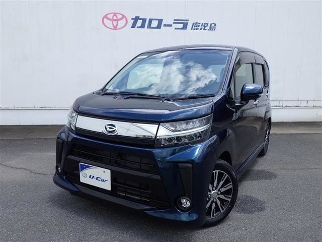 ムーヴカスタム X リミテッド SAIII 