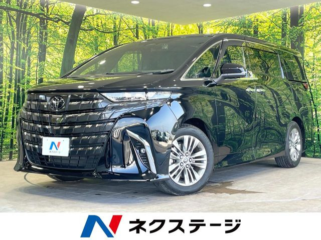 アルファード 2.5 Z