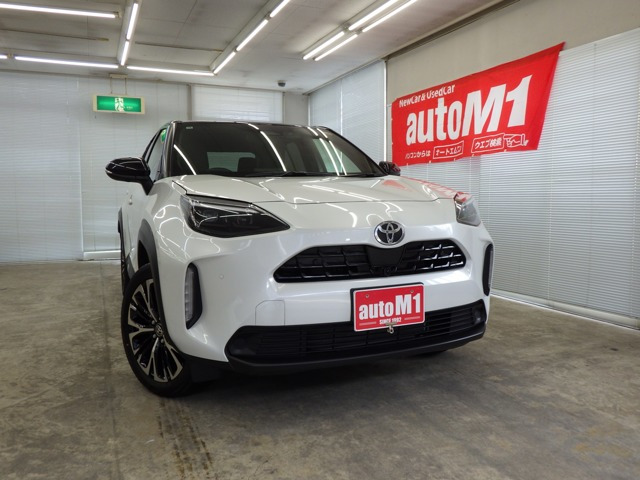 ヤリスクロス 1.5 ハイブリッド Z E-Four 4WD 