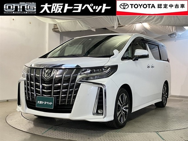 アルファード 2.5 S Cパッケージ